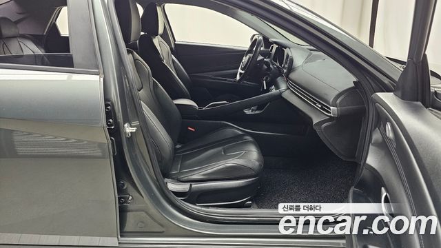 Hyundai Avante (CN7) 1.6 Smart 2023 — фото 32
