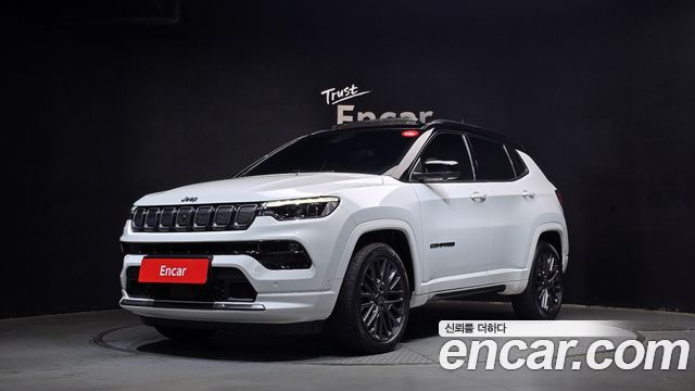 Jeep Compass (II) S 2.4 AWD