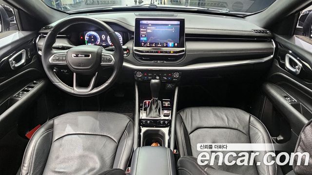 Jeep Compass (II) S 2.4 AWD 2022 — фото 7