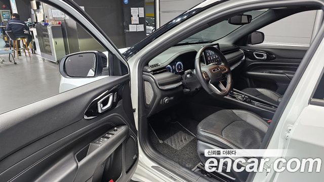 Jeep Compass (II) S 2.4 AWD 2022 — фото 10