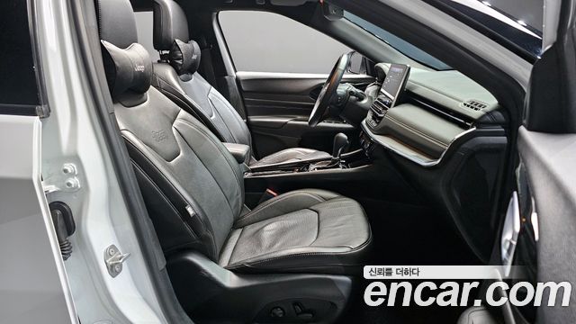 Jeep Compass (II) S 2.4 AWD 2022 — фото 11