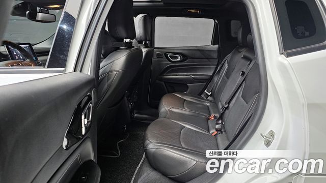Jeep Compass (II) S 2.4 AWD 2022 — фото 13