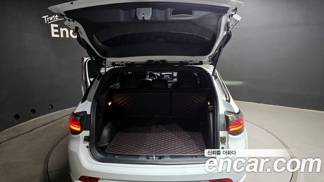 Jeep Compass (II) S 2.4 AWD 2022 — фото 20