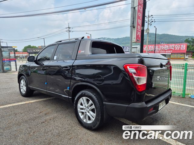 KG Mobility (SsangYong) Rexton Sports Diesel 2.2 4WD Adventure 2019 — фото 3