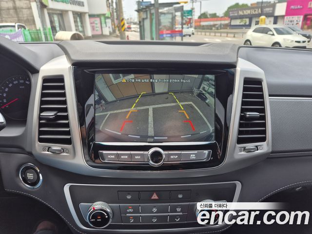 KG Mobility (SsangYong) Rexton Sports Diesel 2.2 4WD Adventure 2019 — фото 8