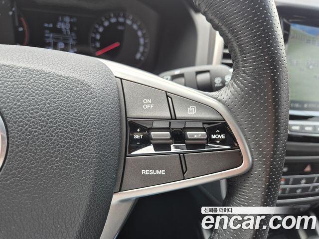 KG Mobility (SsangYong) Rexton Sports Diesel 2.2 4WD Adventure 2019 — фото 17