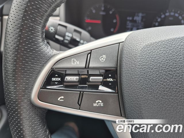 KG Mobility (SsangYong) Rexton Sports Diesel 2.2 4WD Adventure 2019 — фото 18