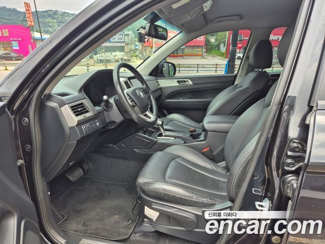 KG Mobility (SsangYong) Rexton Sports Diesel 2.2 4WD Adventure 2019 — фото 19