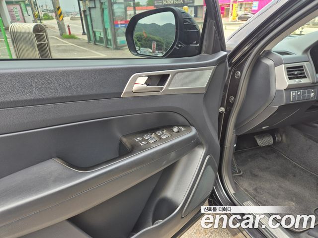 KG Mobility (SsangYong) Rexton Sports Diesel 2.2 4WD Adventure 2019 — фото 20