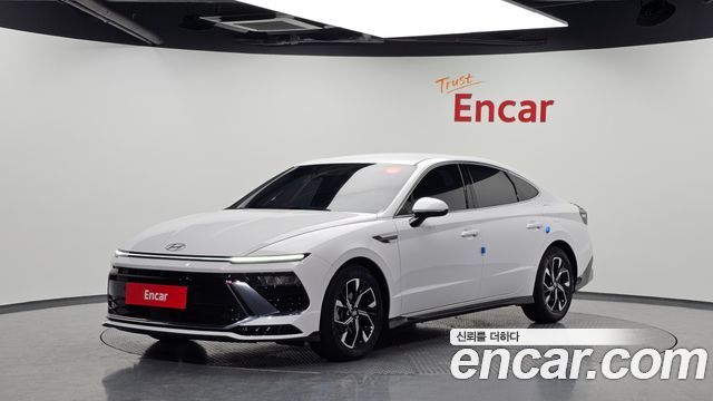 Hyundai Sonata The Edge (DN8) 2.0 Premium 2024 — фото 1