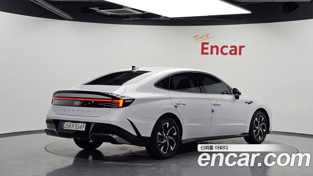 Hyundai Sonata The Edge (DN8) 2.0 Premium 2024 — фото 2