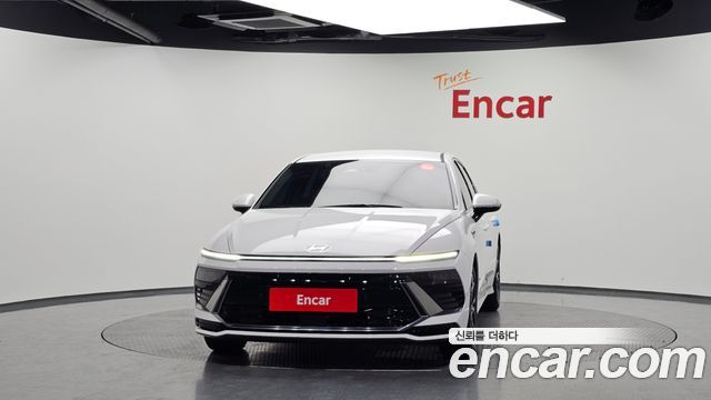 Hyundai Sonata The Edge (DN8) 2.0 Premium 2024 — фото 3