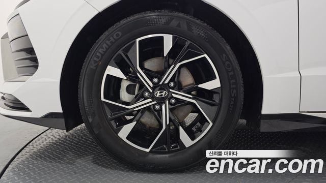 Hyundai Sonata The Edge (DN8) 2.0 Premium 2024 — фото 5