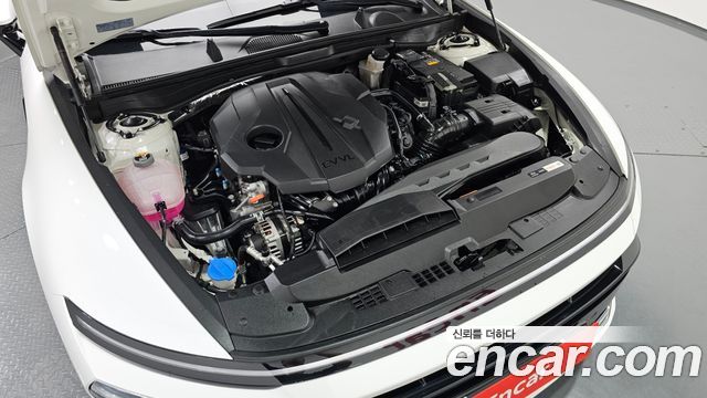Hyundai Sonata The Edge (DN8) 2.0 Premium 2024 — фото 6