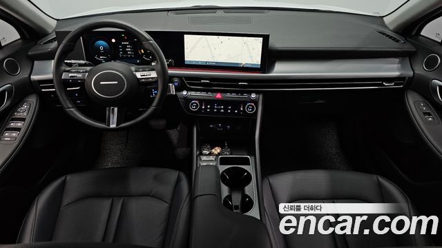 Hyundai Sonata The Edge (DN8) 2.0 Premium 2024 — фото 7