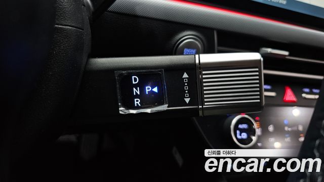 Hyundai Sonata The Edge (DN8) 2.0 Premium 2024 — фото 9