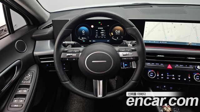 Hyundai Sonata The Edge (DN8) 2.0 Premium 2024 — фото 17
