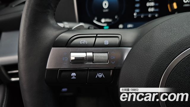 Hyundai Sonata The Edge (DN8) 2.0 Premium 2024 — фото 18
