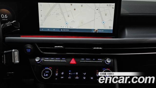 Hyundai Sonata The Edge (DN8) 2.0 Premium 2024 — фото 19