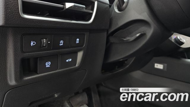 Hyundai Sonata The Edge (DN8) 2.0 Premium 2024 — фото 23