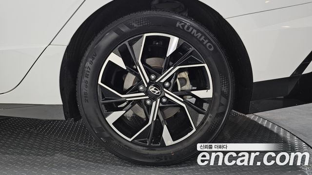 Hyundai Sonata The Edge (DN8) 2.0 Premium 2024 — фото 27