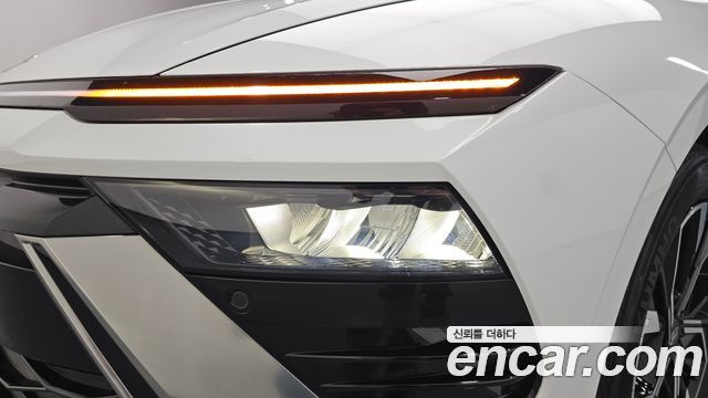 Hyundai Sonata The Edge (DN8) 2.0 Premium 2024 — фото 28