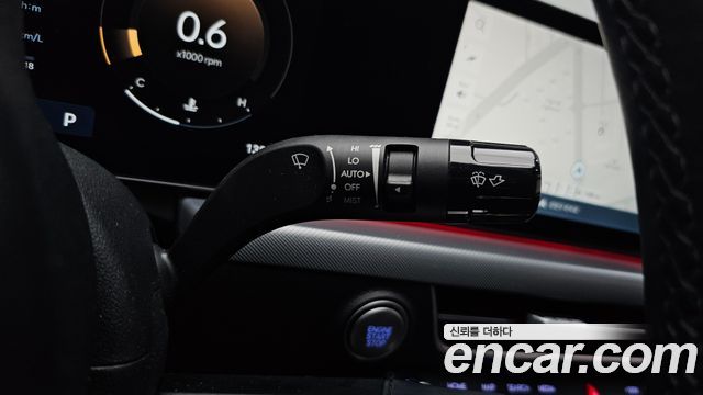 Hyundai Sonata The Edge (DN8) 2.0 Premium 2024 — фото 33