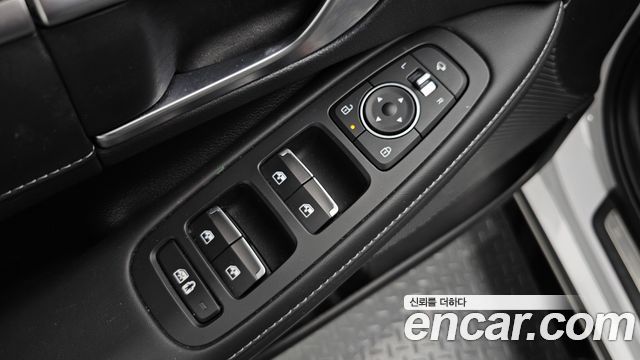 Hyundai Sonata The Edge (DN8) 2.0 Premium 2024 — фото 34