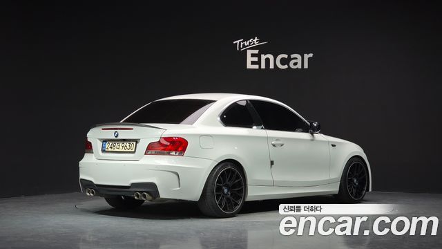 BMW 1 Series (E82) 120d Coupe Sport 2013 — фото 2
