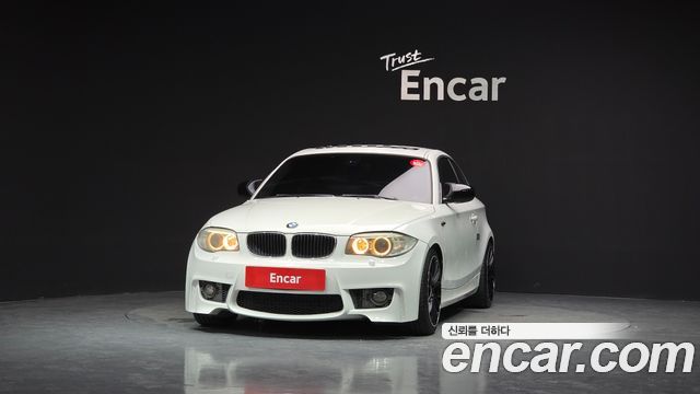 BMW 1 Series (E82) 120d Coupe Sport 2013 — фото 3
