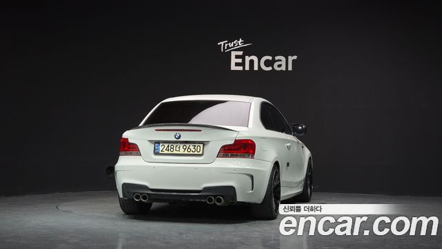 BMW 1 Series (E82) 120d Coupe Sport 2013 — фото 4