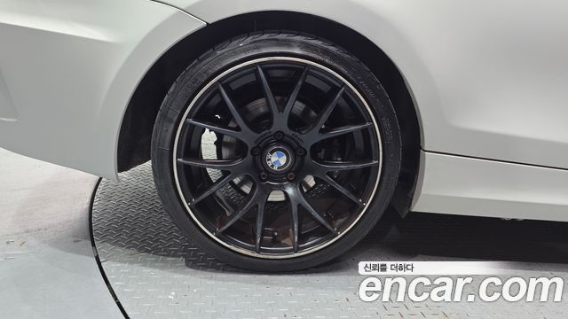 BMW 1 Series (E82) 120d Coupe Sport 2013 — фото 5