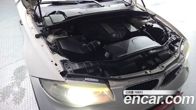 BMW 1 Series (E82) 120d Coupe Sport 2013 — фото 6