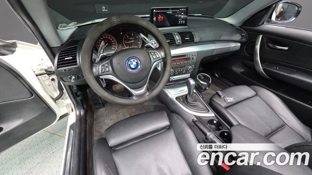 BMW 1 Series (E82) 120d Coupe Sport 2013 — фото 7