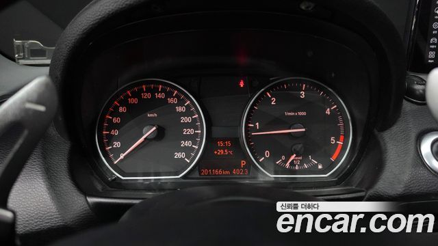 BMW 1 Series (E82) 120d Coupe Sport 2013 — фото 8