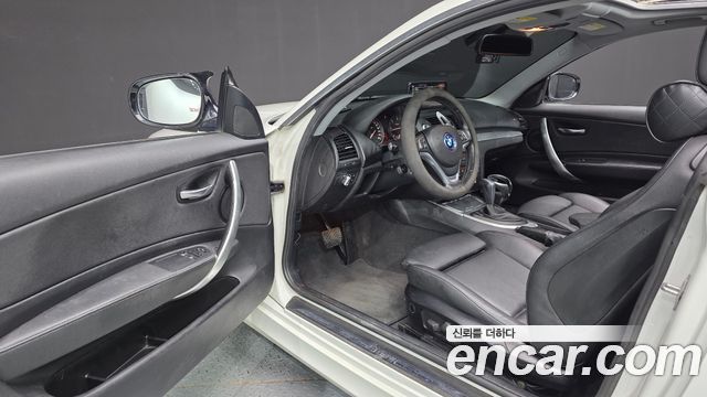 BMW 1 Series (E82) 120d Coupe Sport 2013 — фото 10