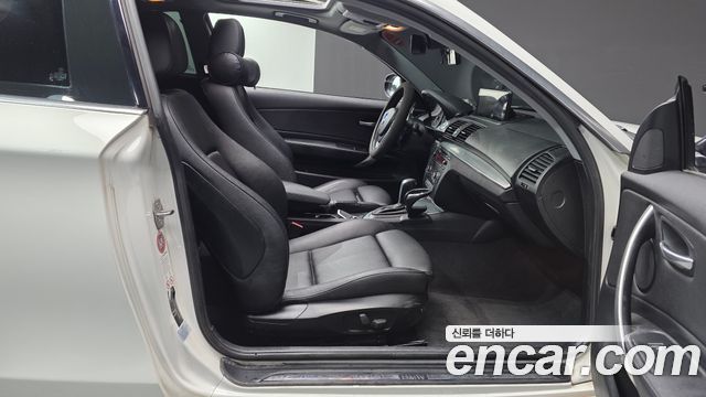 BMW 1 Series (E82) 120d Coupe Sport 2013 — фото 11