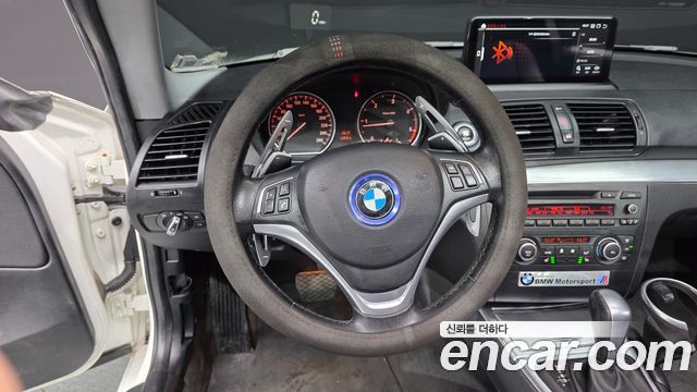 BMW 1 Series (E82) 120d Coupe Sport 2013 — фото 13