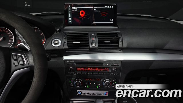 BMW 1 Series (E82) 120d Coupe Sport 2013 — фото 14