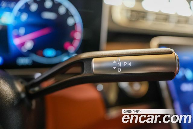 Mercedes-Benz S-Class (W223) S500L 4MATIC 2021 — фото 8