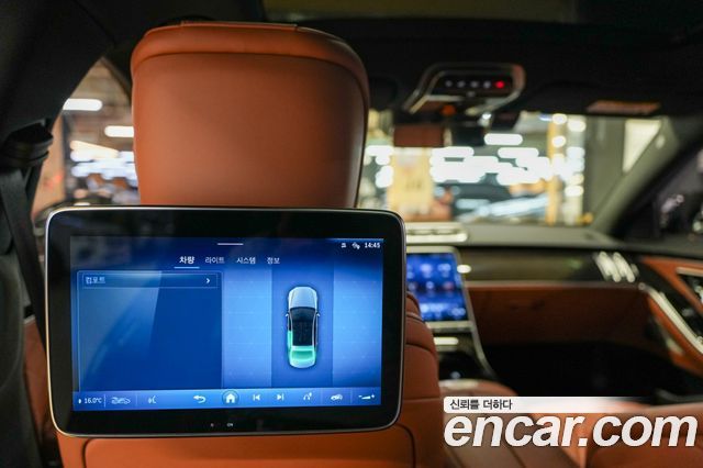Mercedes-Benz S-Class (W223) S500L 4MATIC 2021 — фото 9