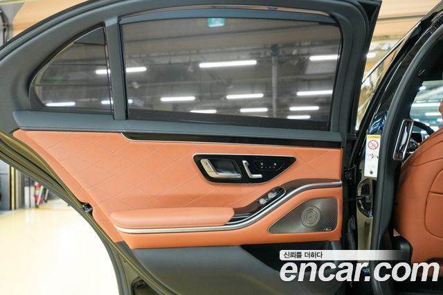 Mercedes-Benz S-Class (W223) S500L 4MATIC 2021 — фото 16