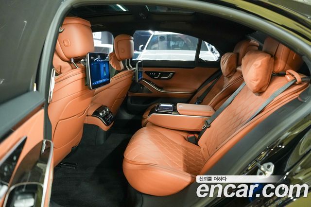 Mercedes-Benz S-Class (W223) S500L 4MATIC 2021 — фото 17