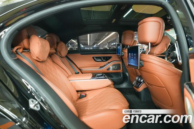 Mercedes-Benz S-Class (W223) S500L 4MATIC 2021 — фото 20