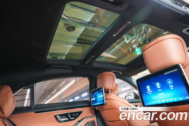 Mercedes-Benz S-Class (W223) S500L 4MATIC 2021 — фото 21