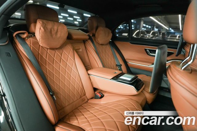 Mercedes-Benz S-Class (W223) S500L 4MATIC 2021 — фото 22
