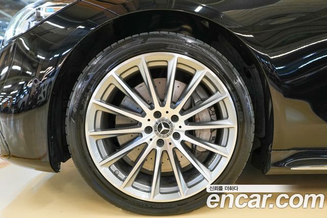 Mercedes-Benz S-Class (W223) S500L 4MATIC 2021 — фото 24
