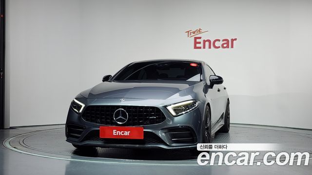 Mercedes-Benz CLS-Class (C257) AMG CLS53 4MATIC+ 2019 — фото 3