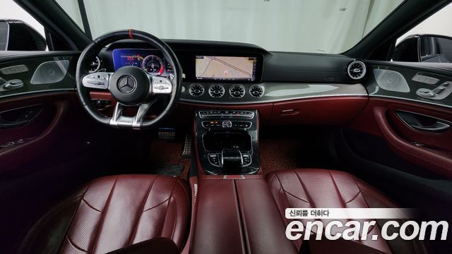 Mercedes-Benz CLS-Class (C257) AMG CLS53 4MATIC+ 2019 — фото 7
