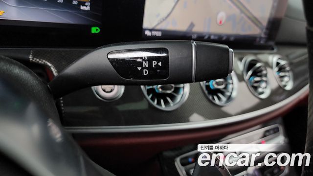 Mercedes-Benz CLS-Class (C257) AMG CLS53 4MATIC+ 2019 — фото 9